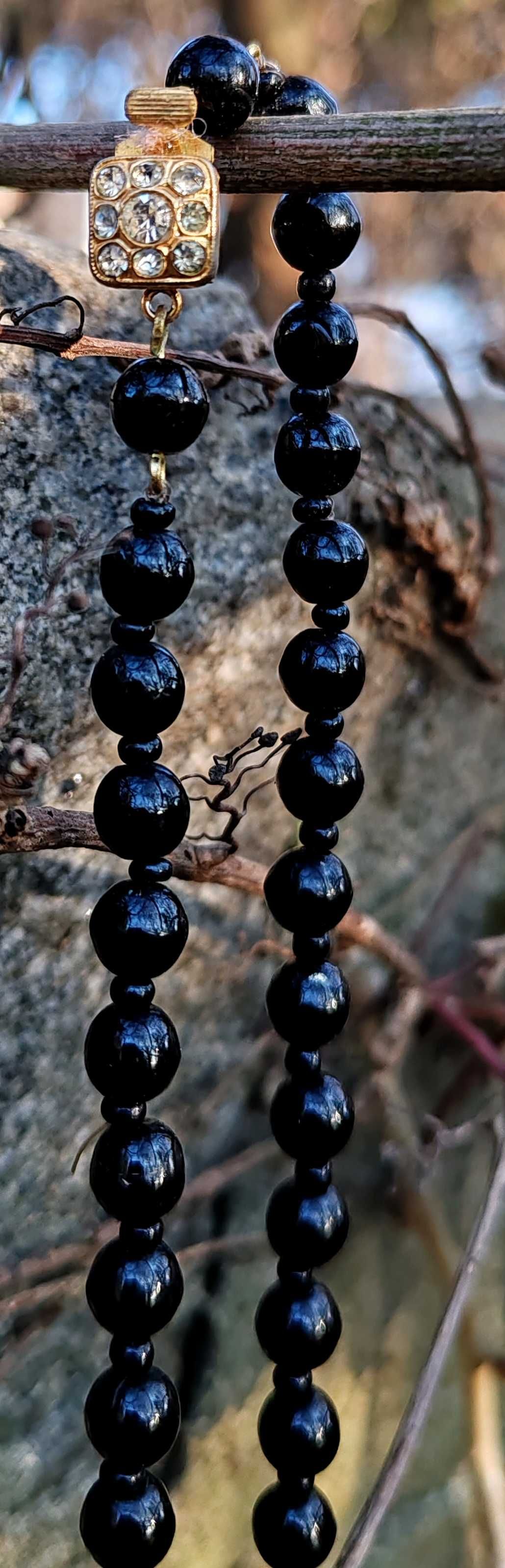 Elegancki naszyjnik z lat 70