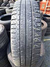 Opona pojedyncza 225/75R16C Michelin agilis camping