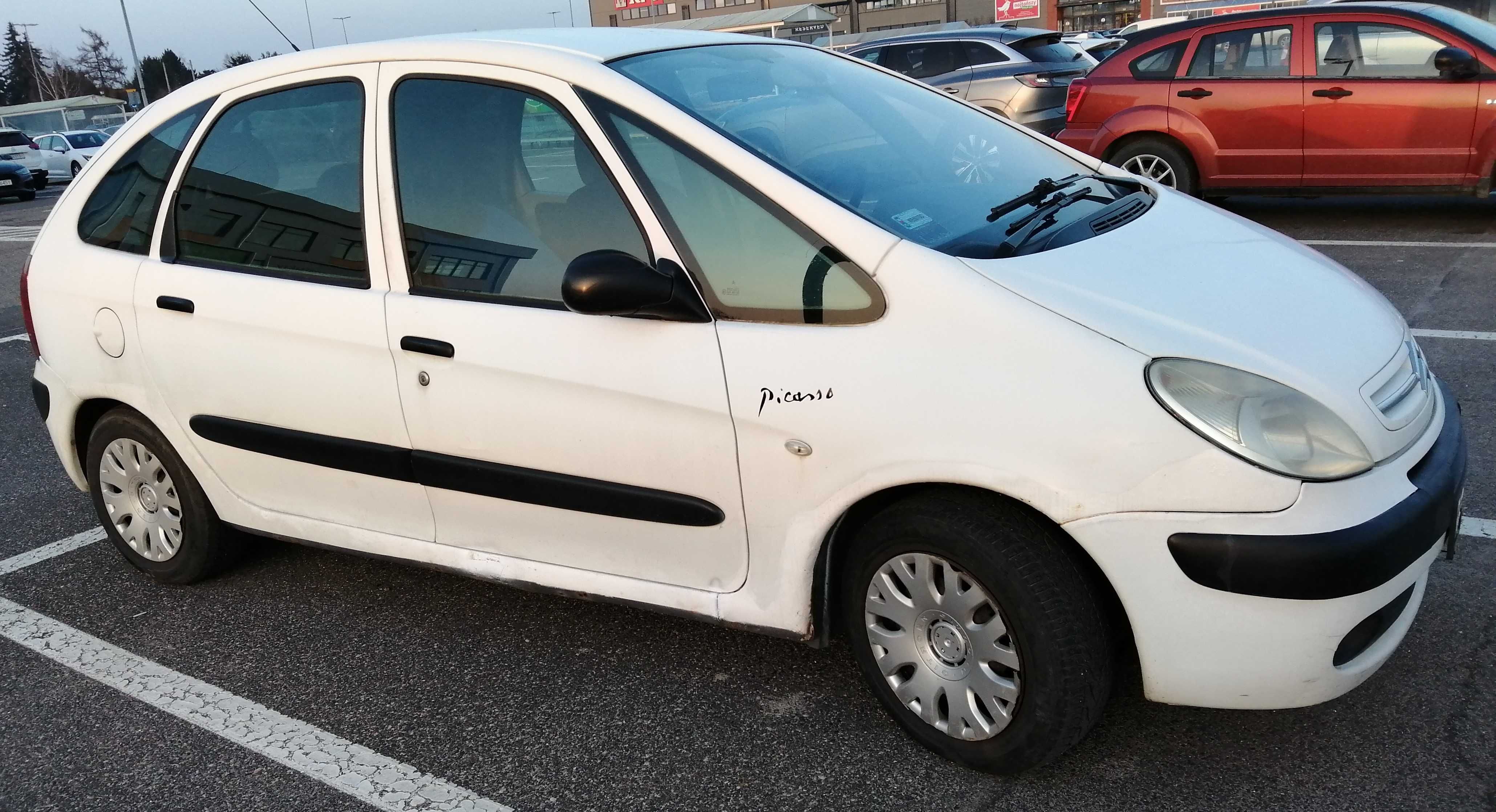 Citroen Xsara Picasso