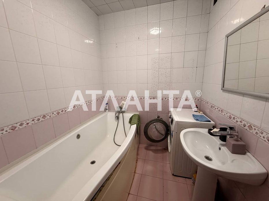 Парк Победы 3 - комн Газ Низкий этаж