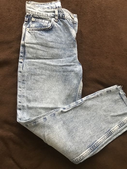 Джинси zara жіночі