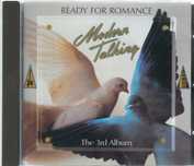 CD Modern Talking - Ready For Romance (The 3rd Album) (1988) (Hansa)