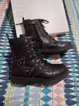 Botas menina tamanho 31