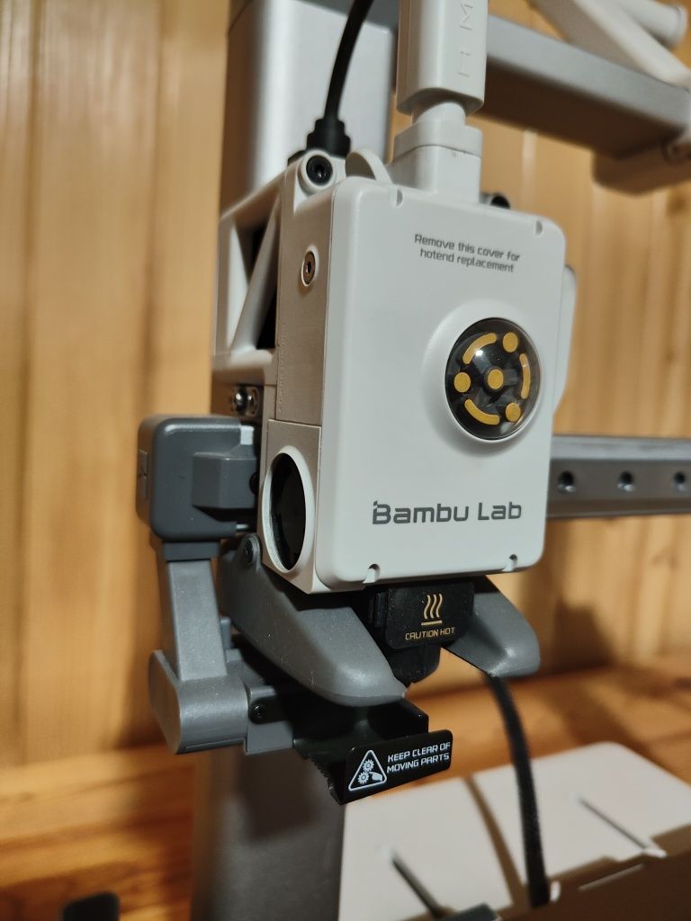 Drukarka 3D Bambulab A1