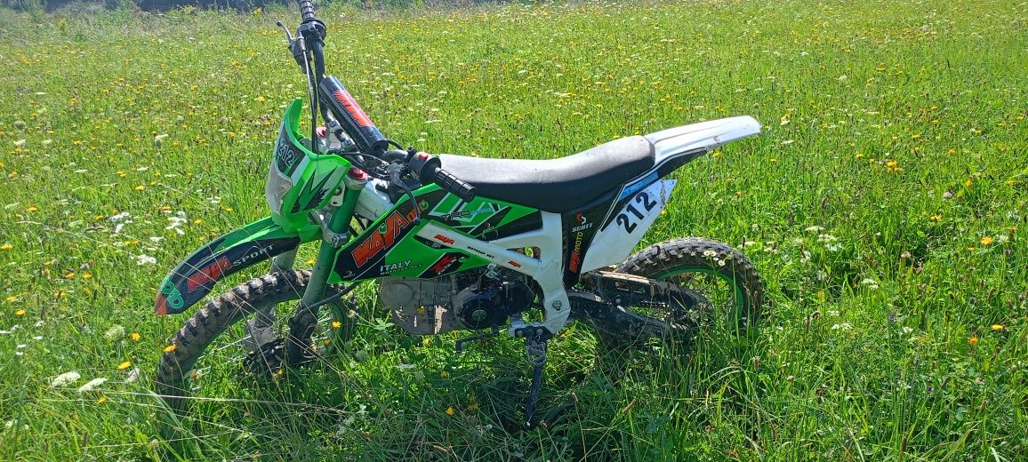 Продам KAYO 125 в хорошому стані