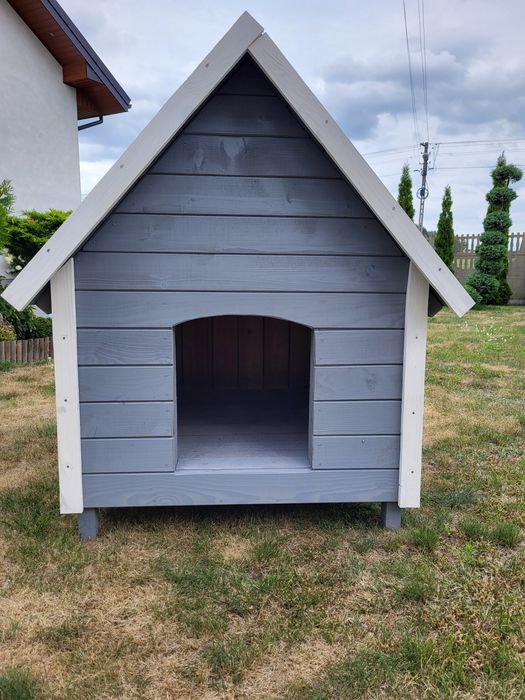 Buda dla psa budy nowe każdy rozmiar solidne Owczarek