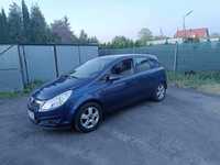 Opel corsa D 1.2 benzyna/gaz