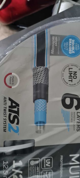 Wąż ogrodowy cellfast Multiflex Pro 1/2 50m