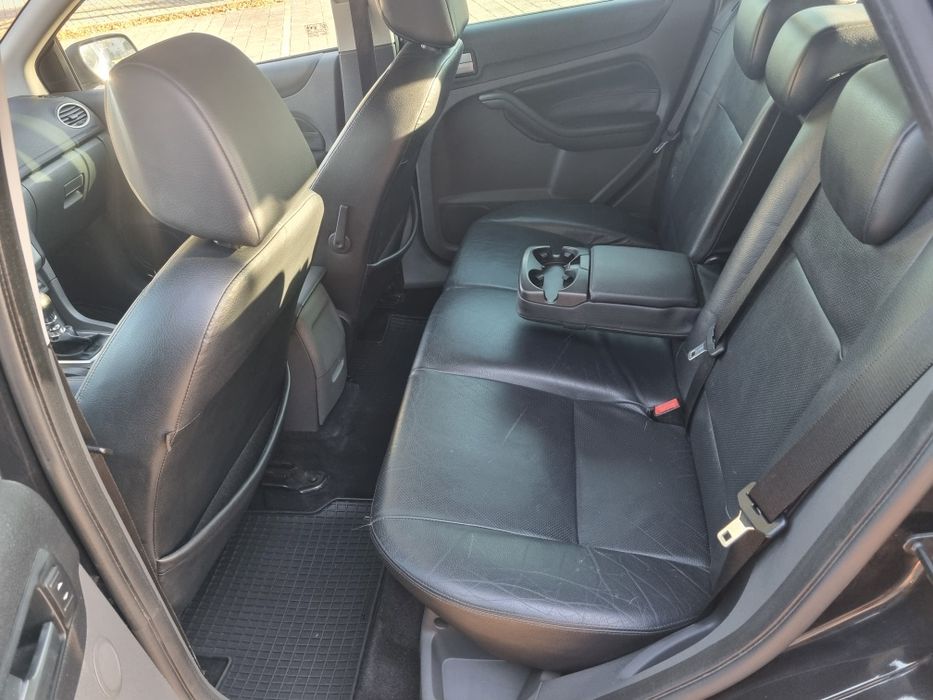 Ford Focus 2.0 Tdci Titanium