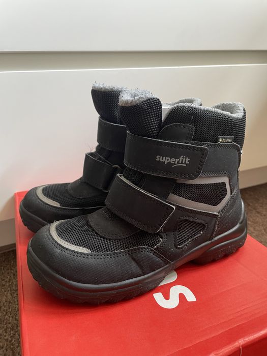 Чоботи superfit зимові термо черевики суперфіт