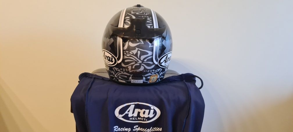 Arai Chaser [XS] Como Novo [Preço Fixo]