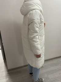 Куртка жіноча зимова + Шапка і Хомут в Подарунок! Зимовий комплект