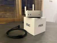 APPLE Mac Mini M4/16GB/512GB SSD/10C GPU