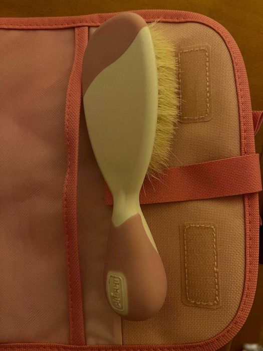 Estojo Chicco para bebé menina