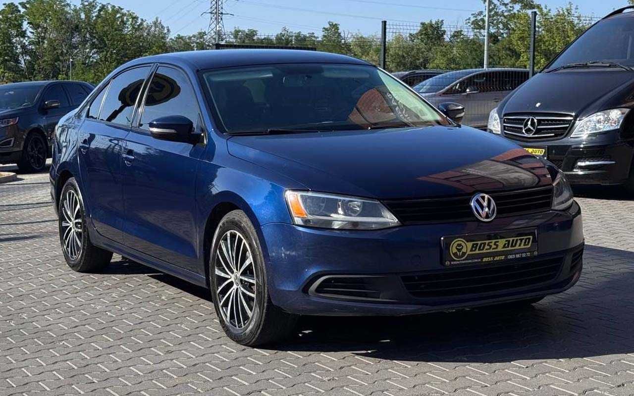 Volkswagen Jetta 2014