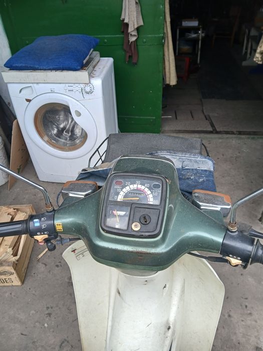 Мопед yamaha tawn mate