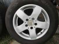 205/65R15  Mercedes Audi A3 A6 A4 VW Passat śr. 5x112