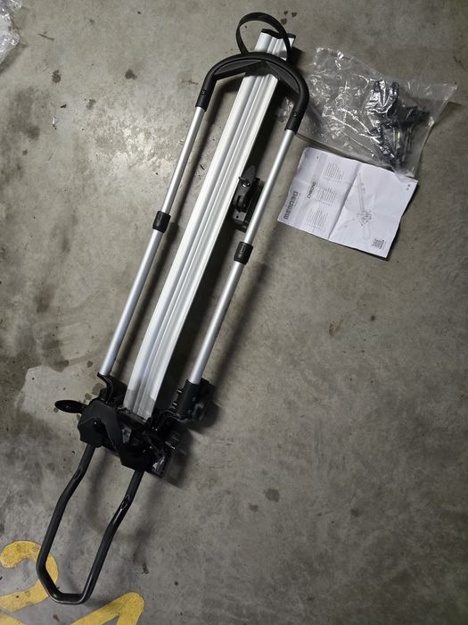 Bagażnik rowerowy Menabo Chrono ebike