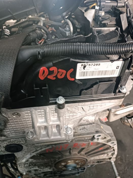 Motor completo de BMW Ref:  N47D20C
