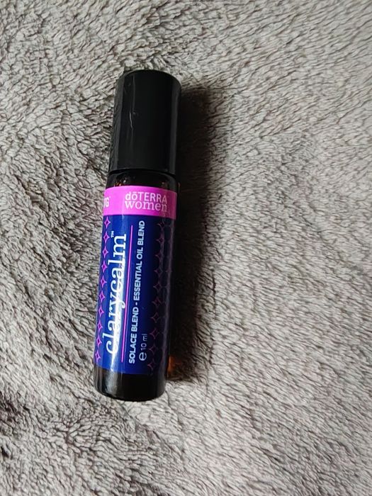 Olejek doterra clarycalm