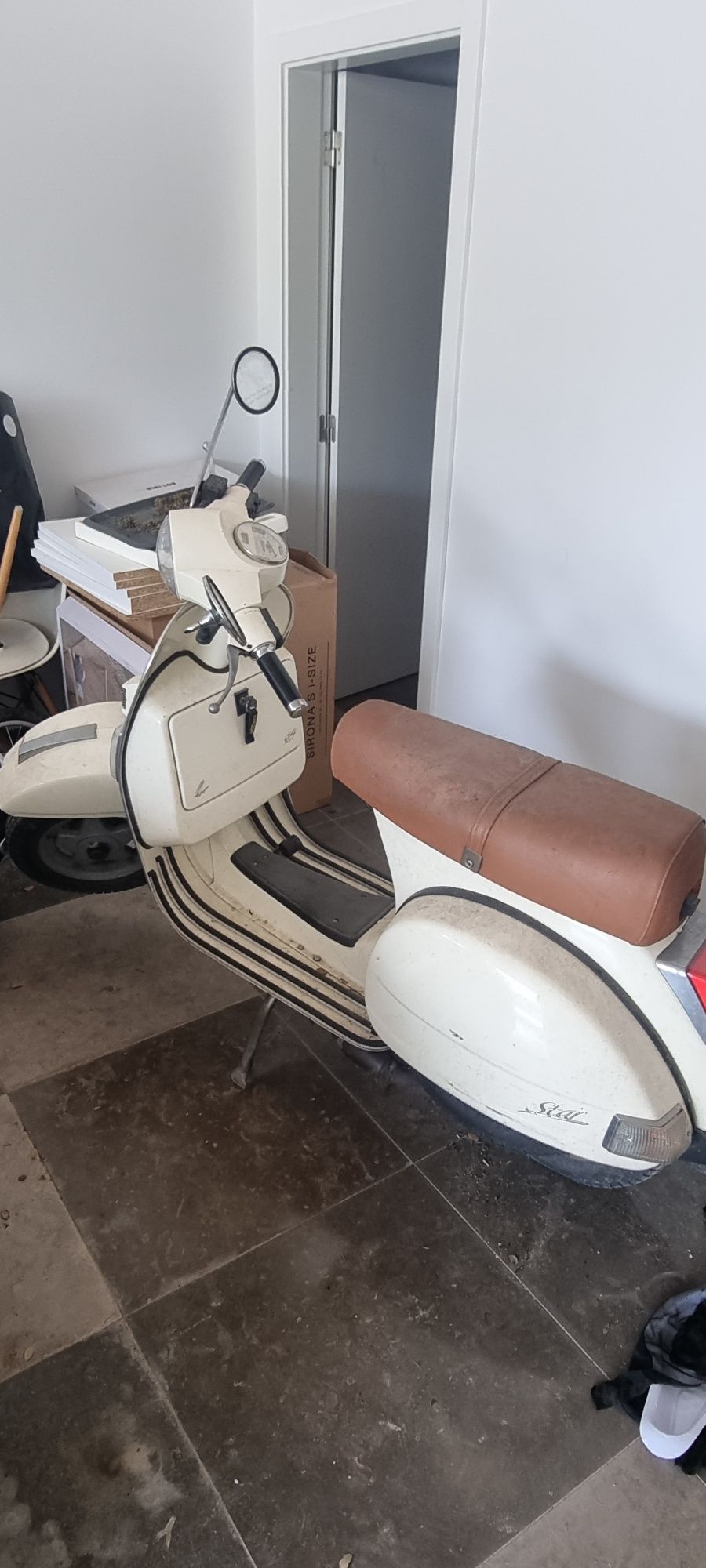 Vendo LML 125 4T