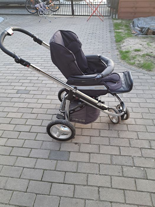Wózek gondola spacerowka i fotelik