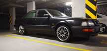 Audi V8 Audi V8 4.2 Exclusive * BBS * MGmotorsport * Projekt - OKAZJA