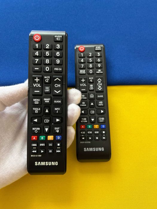 Універсальний пульт Самсунг смарт тв , Оригінал з коробки