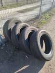 Googyear Effiicient Grip 225/65/17