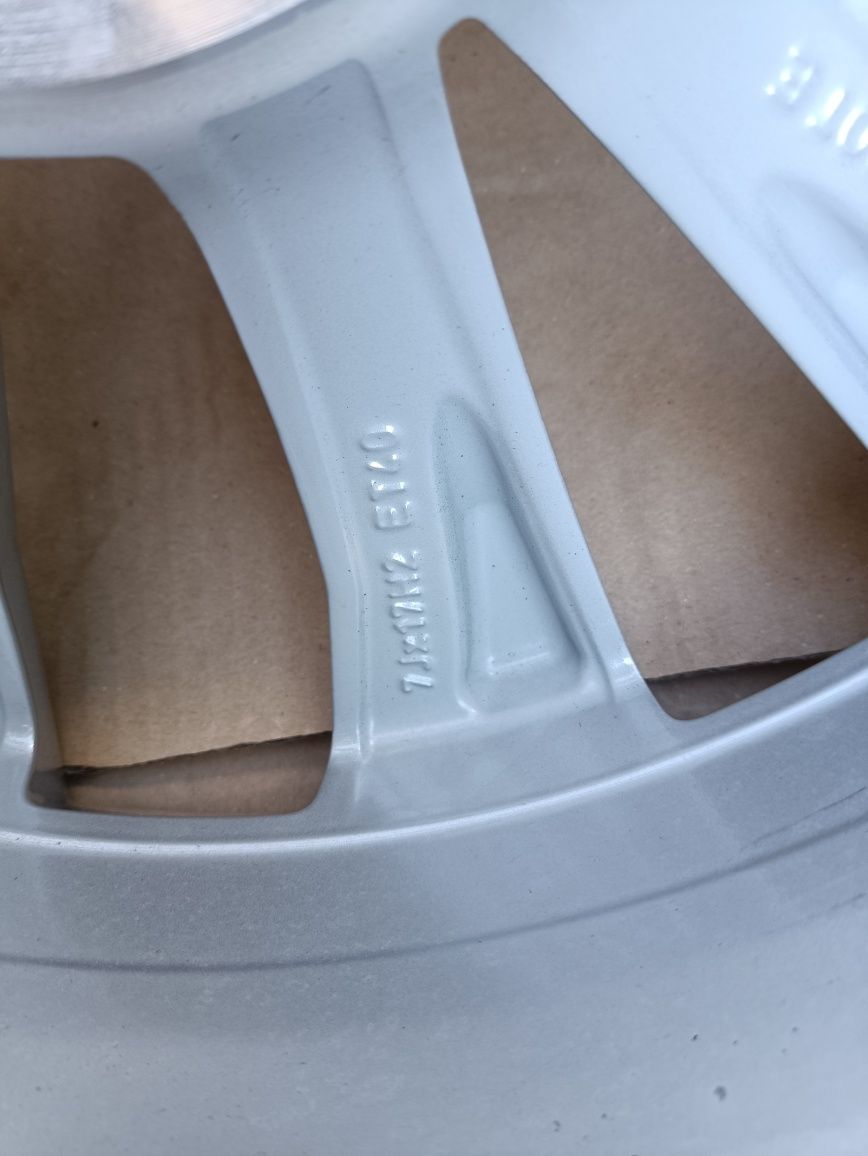 Volkswagen VW Tiguan 2 II 5na felga pojedyncza 17 cali et40 nowa orgin