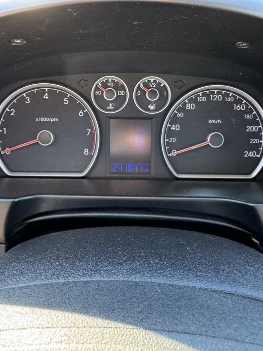 Hyundai i30 2010 року універсал 1.4 газ бензин