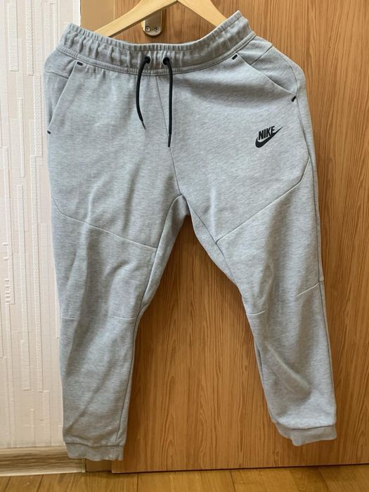 Штани Nike teach fleece