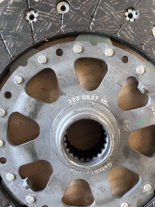 Sprzęgło BMW e46 2.2 benzyna