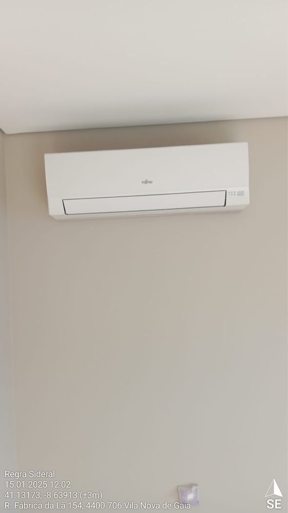 Tecnico de ar condicionado (bom ar )
