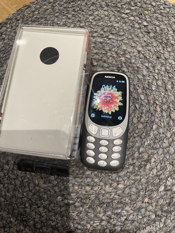 Telefon komórkowy Nokia 3310 3 G Dual SIM
