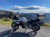 BMW F800 GS 2024