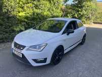 Seat Ibiza Cupra