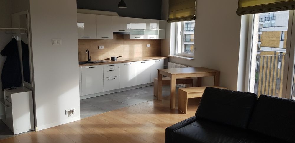 Do wynajęcia mieszkanie 48.5m na Osiedlu Perłowym w Ciechanowie.