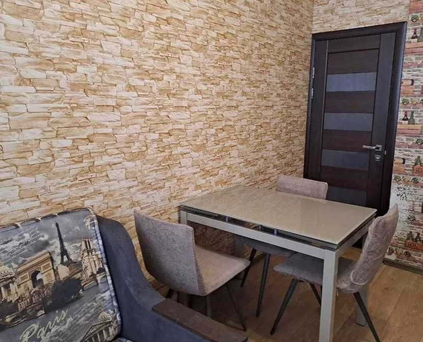 Продам 1 комн кв Автономное Газовое отопл Новострой Ремонт Мебель   OA