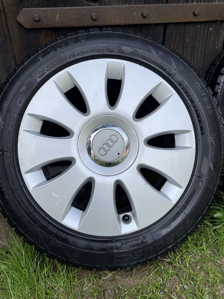 Felgi Aluminiowe R16 5x112