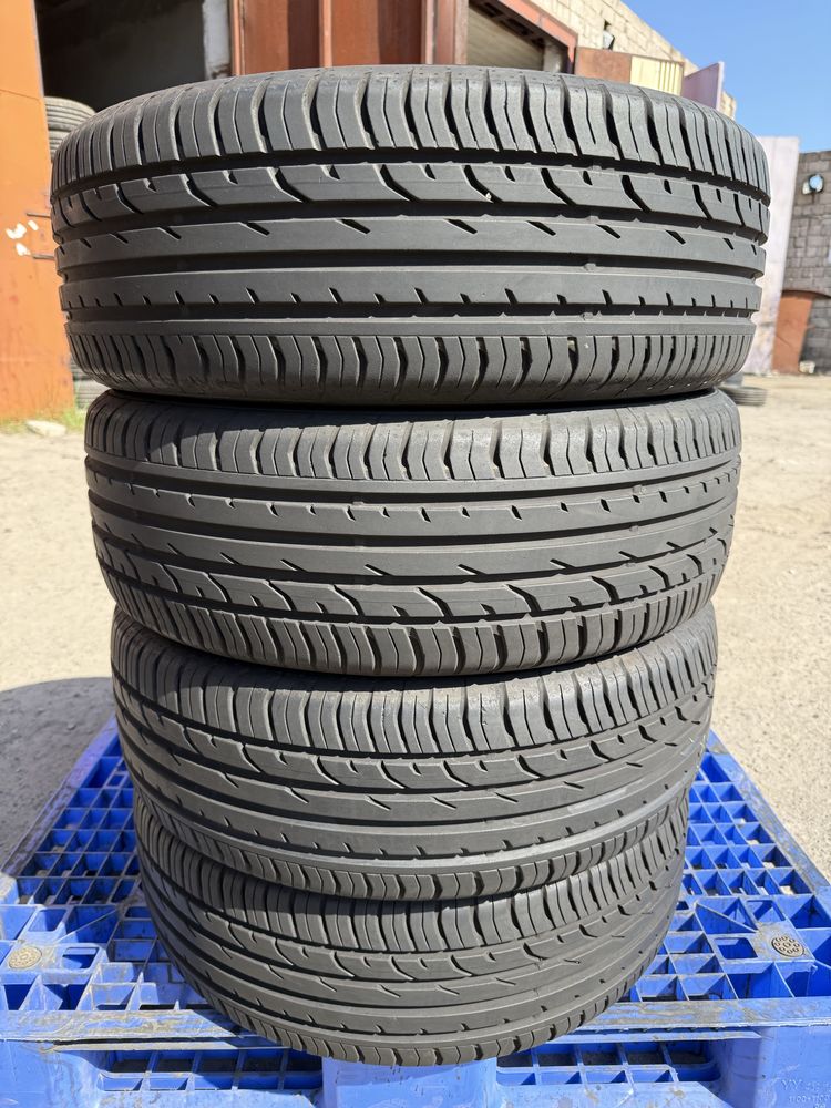 215/55 r18 Continental PremiumContact 2E Резина летняя 95%