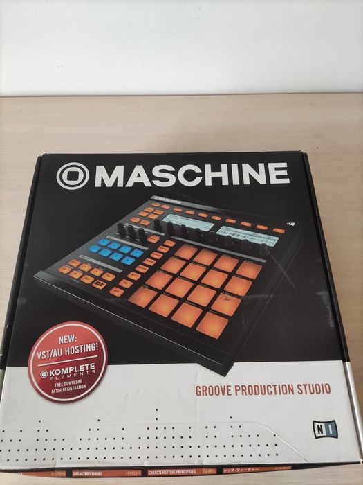 native instruments mk1