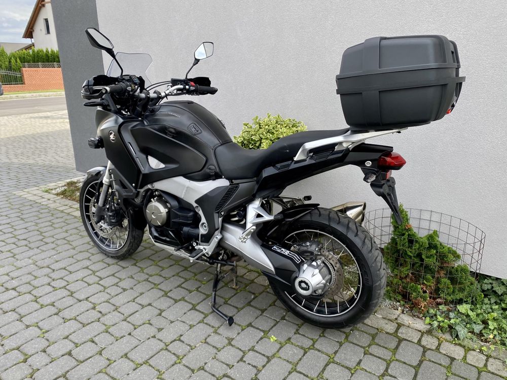 Honda Vfr1200x  crosstourer 2012r. (Africa DL GS ADVENTURE)