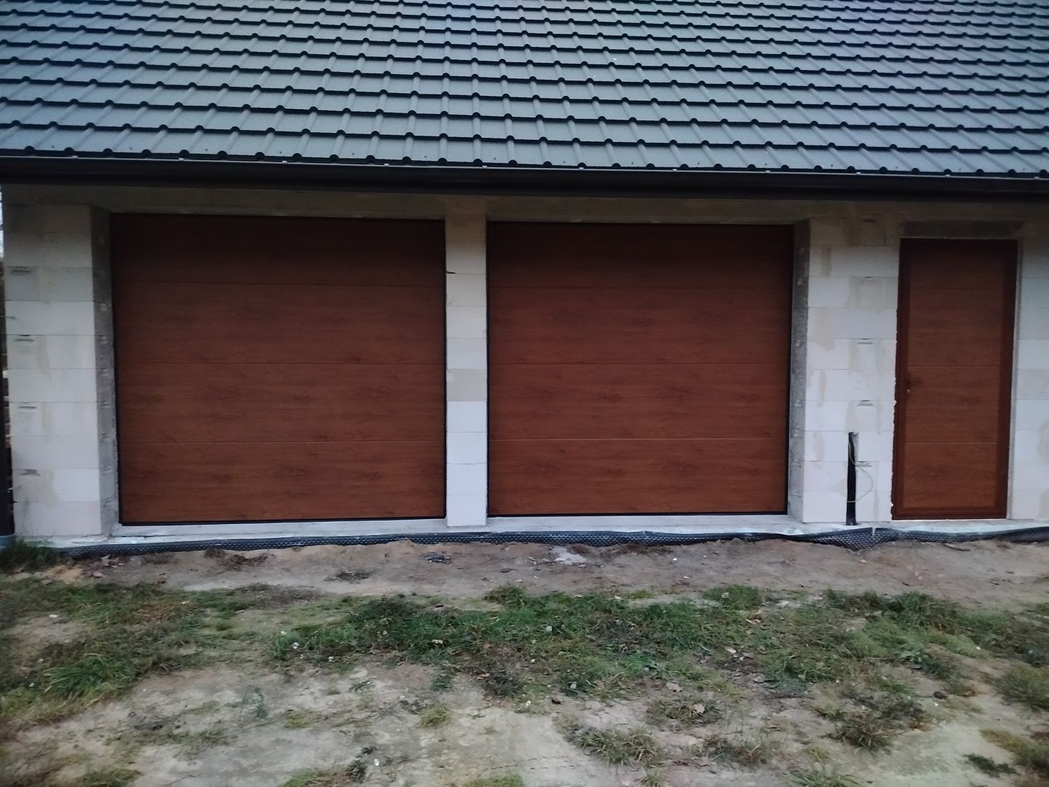 Bramy segmentowe