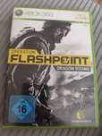 Xbox 360 FlashPoint DRAGON RISING Xbox 360