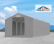Hala Namiotowa Całoroczna 6x12x4m Namiot Magazynowy NOWY Handlowy