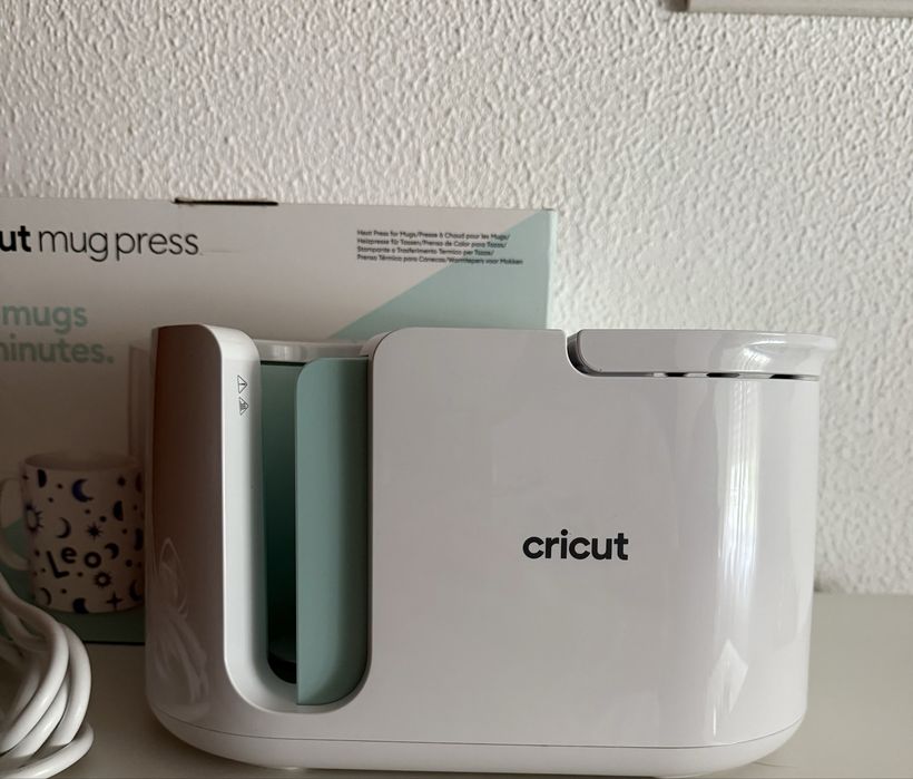 Cricut Mug Press