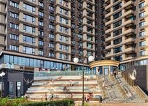 Простора 3-кімнатна квартира в преміальному ЖК Obolon Residences.