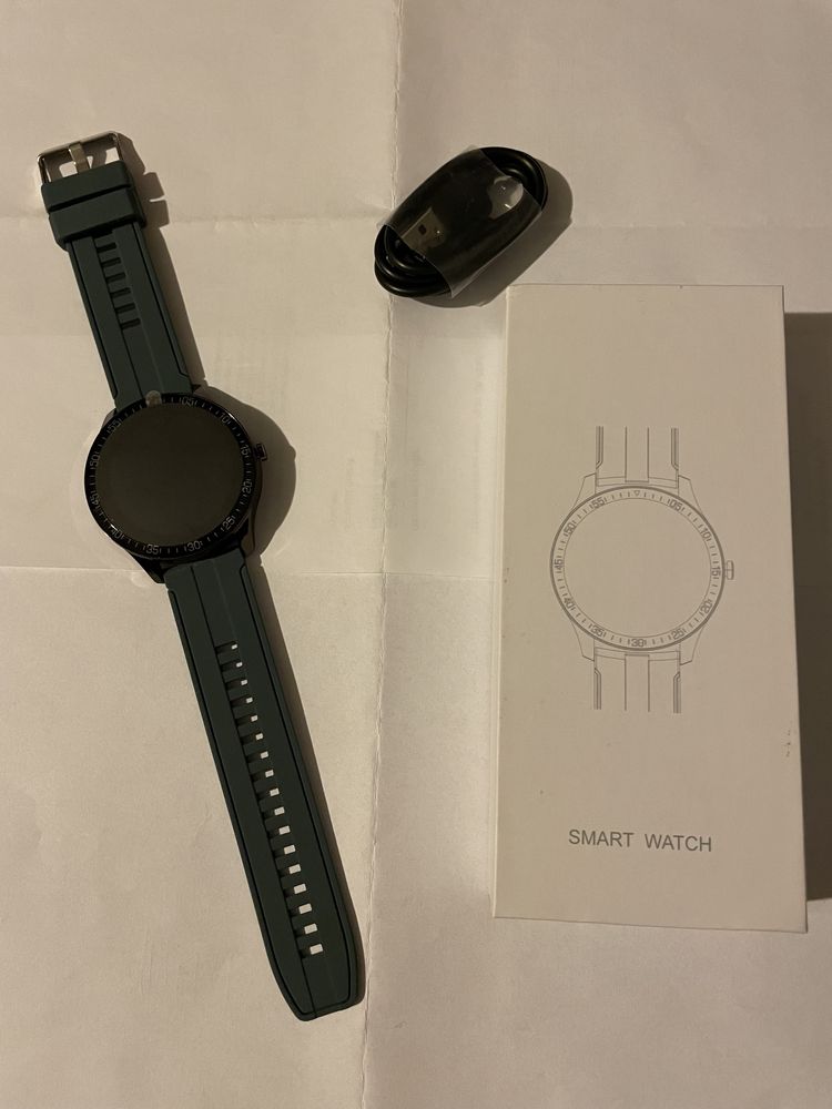 Smartwach zegarek opaska