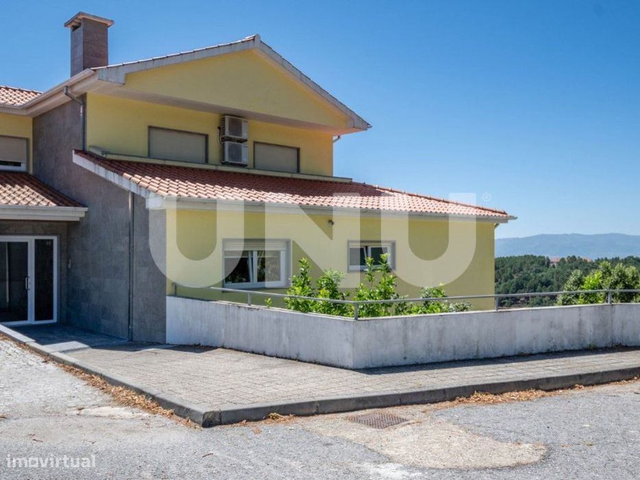 Apartamento T4 Duplex com Vista Deslumbrante - Zona Alta da Covilhã